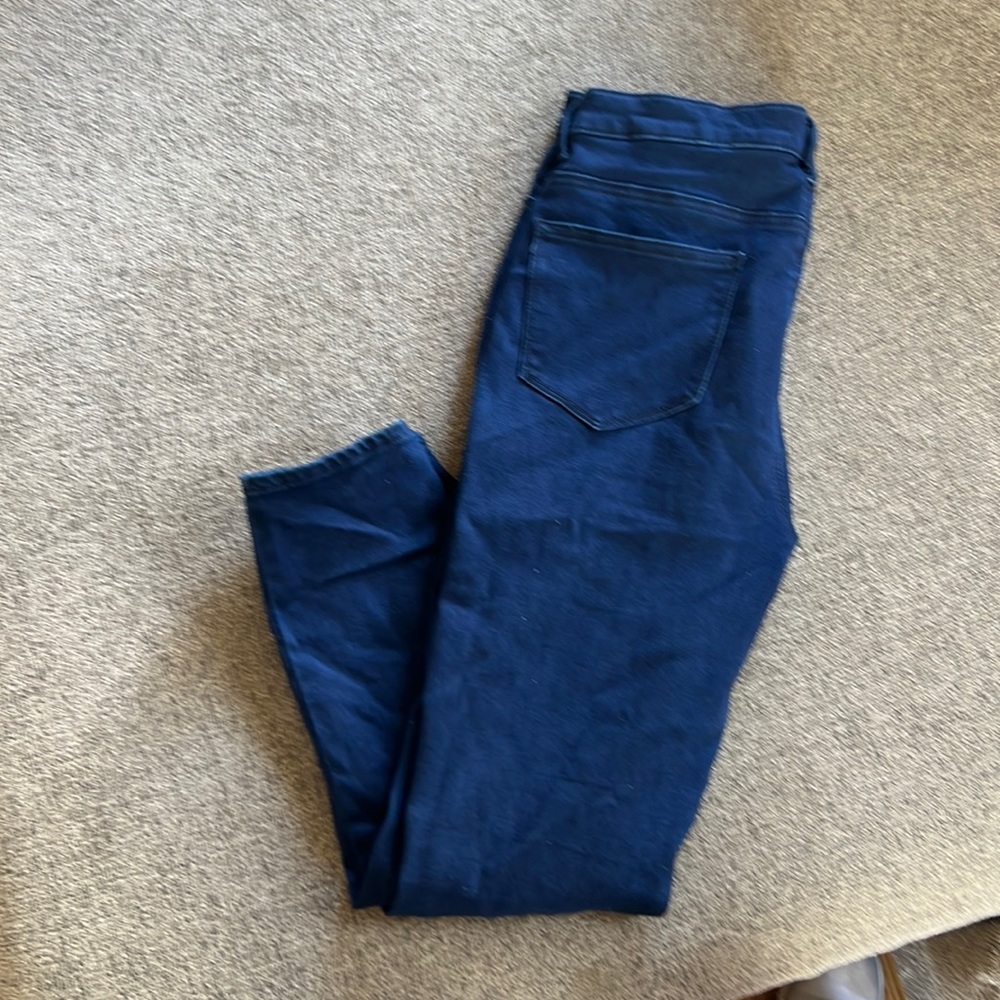 Trace Denim blue jeans